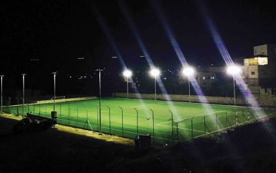 Beit Sahour 7×7 Mini Soccer Field