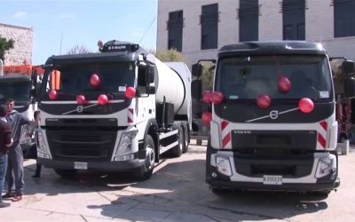 Solid Waste Management Project – Bethlehem Governorate