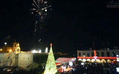 Ten Minutes to Christmas, a tribute to Mr. Said Tawfiq Khoury