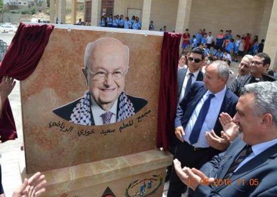 Opening_of_Said_Khoury_Sports_complex