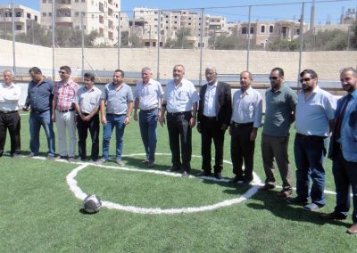 Al Doha 5x5 Mini Soccer Field 02
