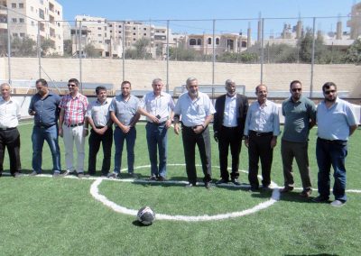 Al Doha 5x5 Mini Soccer Field 03
