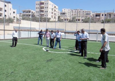 Al Doha 5x5 Mini Soccer Field 04