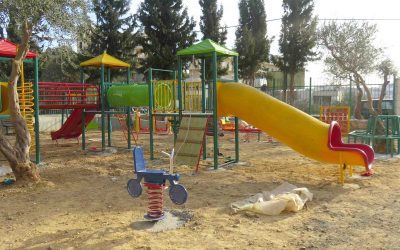 Community Sport and Children’s Playground Beit Jala