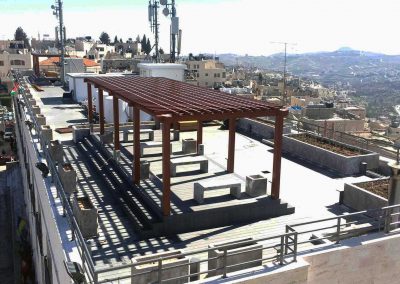 Manger Square Beautification 01