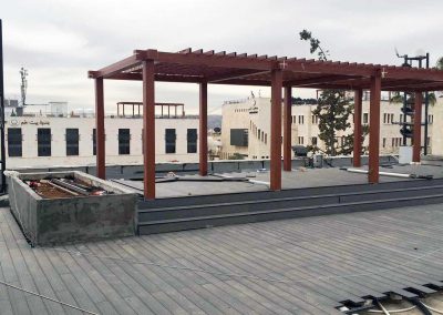 Manger Square Beautification 02