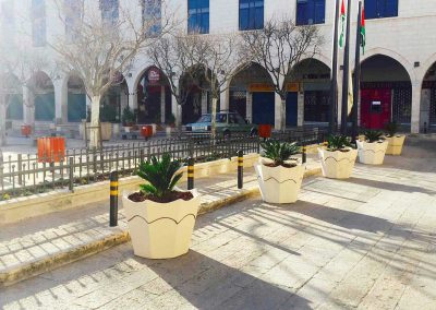 Manger Square Beautification 04