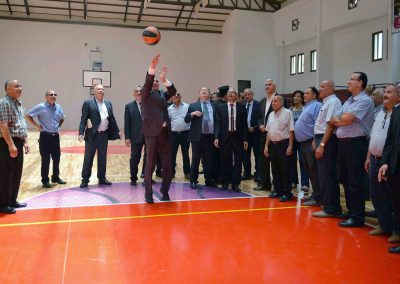 mMuallem Said Khoury Sports Complex 01