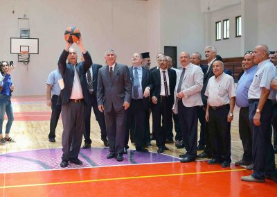 Muallem Said Khoury Sports Complex 02