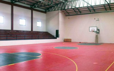 Muallem Said Khoury Sports Complex