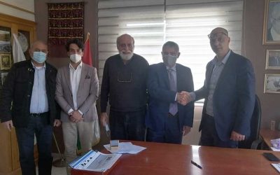 Agreement for Solar Street Lighting with Beit Jala Municipality