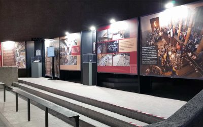 Bethlehem Reborn Exhibition