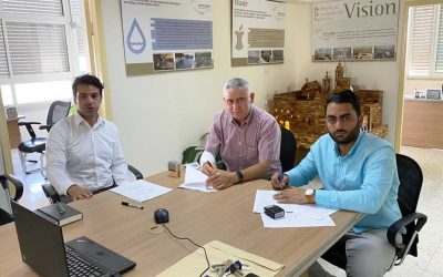 Efficient Street Lighting Agreement