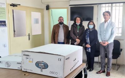 Efficient Street Lighting Project