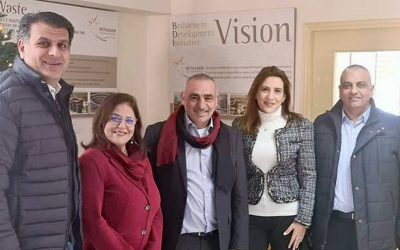 Arab Hotel Association Visit