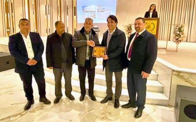 Honoring the Bethlehem Development Foundation