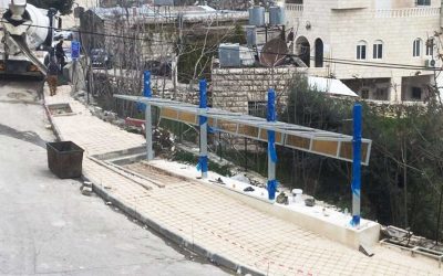 Progress of Solar Street Lighting Project