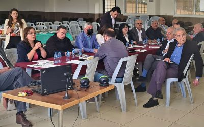 Bethlehem Development Foundation General Assembly Meeting