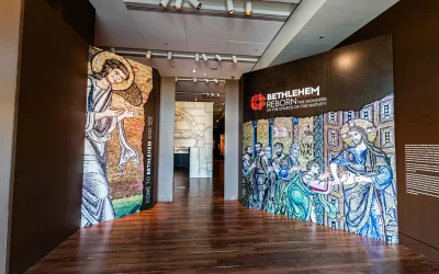 Christmas is Cancelled in the Holy Land